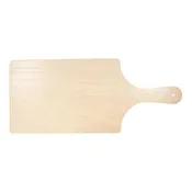 100CaseVerTerra 12" x 8" Large Compostable Cheese Board