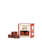 Pumpkin Parade Scented Tea Light Candles
