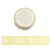 BGM Washi Tape - Star Magic Book - Light