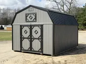 12×16 Lofted barn