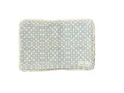 Bebe Organic Crochet Pillowcase