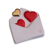 A297 Nora Fleming "Love Notes" Mini