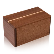 2-Step Trick Drawer Puzzle Box