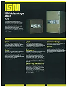 ISM Advantage MK 2 ER1414 TL-15