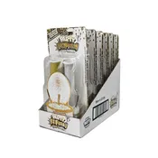 BEST PARTY EVER! Confetti Candle Cake Topper, Shower Your Cake in Edible Confetti Sprinkles, Fun Way to Celebrate Birthdays, Parties and More, 2-Pack, Gold/Silver