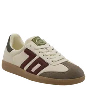 BACK 70 CLOUD W26 SNEAKERS IN BUTTER WINE