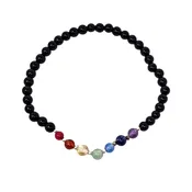 7 Chakra Premiere Power Mini Bracelet