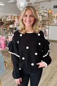 Snow Much Fun Sweater