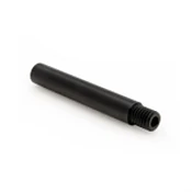 3.5" Black Male/Female Rod