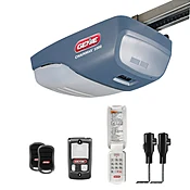 3022-TV ChainMax 1000-3/4 HPc Durable Chain Drive Garage Door Opener - Supreme Lifting Power of a 140-Volt DC Motor
