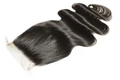 Brazilian Body Wave Closure 5x5