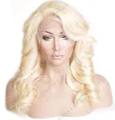 Unavailable Custom Blonde Full Lace Wig (Luna) Item# 717