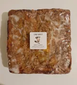 Apple Crumb Coffee Cake 9"