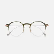 0008 Round Opticals