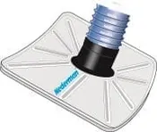 10372173 – Nederman Windscreen Hood with Damper