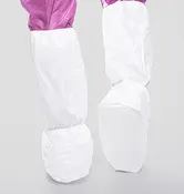 ValuMax Dotted Bottom Total LiquidGuard Boot Covers