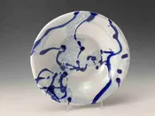 Freewheelin shallow flanged bowl