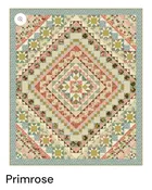 Primrose - using Primrose line — Red Barn Quilting