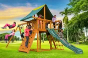 Dream 1 Swingset | Swingset Warehouse