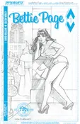 Bettie Page #1 BuyMeToys.Com Exclusive - Limited Edition