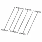 2″ Wig T-Pins for Wigs and Hairpieces