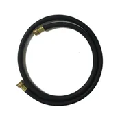 FarmDaddy 6 Foot Rubber Connector Hose