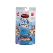 Instant Smile Comfort Fit Flex-  Bright Shade-Upper Veneer