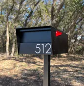 Dexter XL Mailbox
