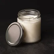 70 Twist Lids - Silver