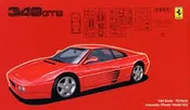 348GTB 1/24 FUJIMI 12262 2600