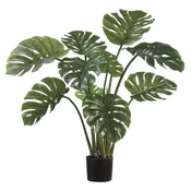 39 Inch Artificial Split Philodendron Plant
