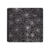12x12 Midnight Magic Album Cover - Ebony