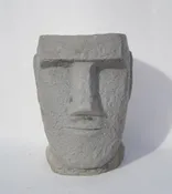Easter Island Head Planter | Maricopa Botanicals