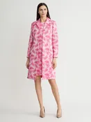 Petite Wing Collar Topper, Bonded Lace