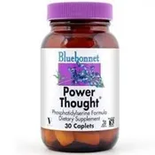 Bluebonnet Nutrition Power Thought 30 Caplets