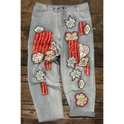 Blooming Breeze Jeans