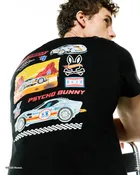 HOT WHEELS MEN'S BACK GRAPHIC TEE - MT0200674