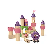 Fairyland Block Set by PLANToys