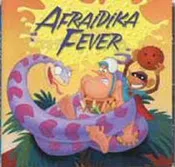 Afraidika Fever (CD)