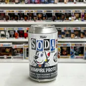 Funko Soda Vampire Proto Retro Dog NYCC Heavy Metal 3000 pcs Limited Sealed NEW