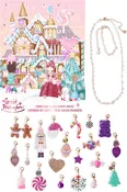 Candy Cane Manor Holiday Advent Calendar