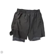 Athletic Shorts By Clothes Mentor In Black, Size: M