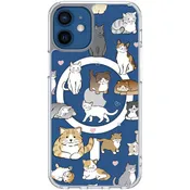 MagCase Case - Cat Party