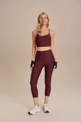 HydefitÂ® Adaptiv Capri Leggings Leggings