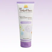 8 oz. Lavender Lullaby Cheeks to Cheeks Face & Body Lotion