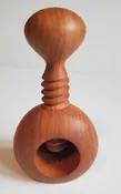 Hand Made Custom Nutcracker