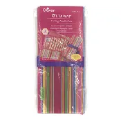 Clover Getaway Knitting Needle Case