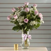 Purple Roses