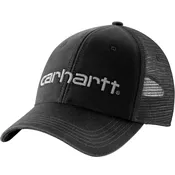 Carhartt Canvas Mesh-Back Logo Graphic Cap