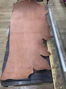 harness / Dark Natural / 4-5 oz side / 01-163